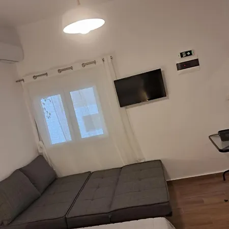 Thoma's Seaside Lägenhet Nea Kallikrateia
