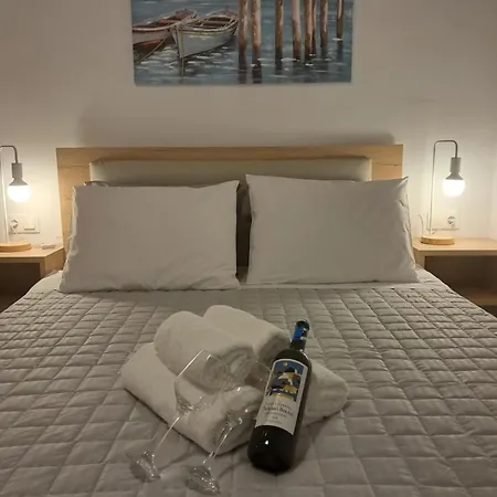 Thoma's Seaside Appartement *