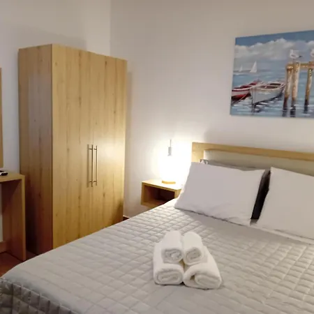 Appartement Thoma's Seaside *