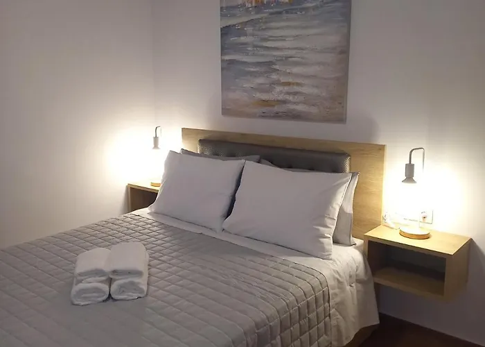 Thoma's Seaside Apartment *