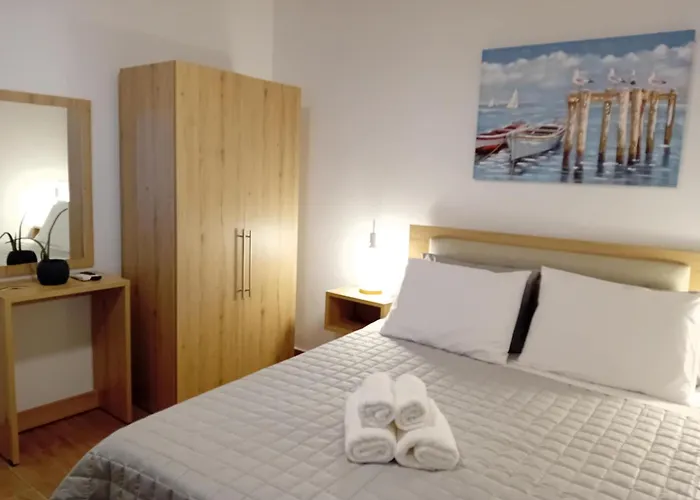 Apartment Thoma's Seaside *